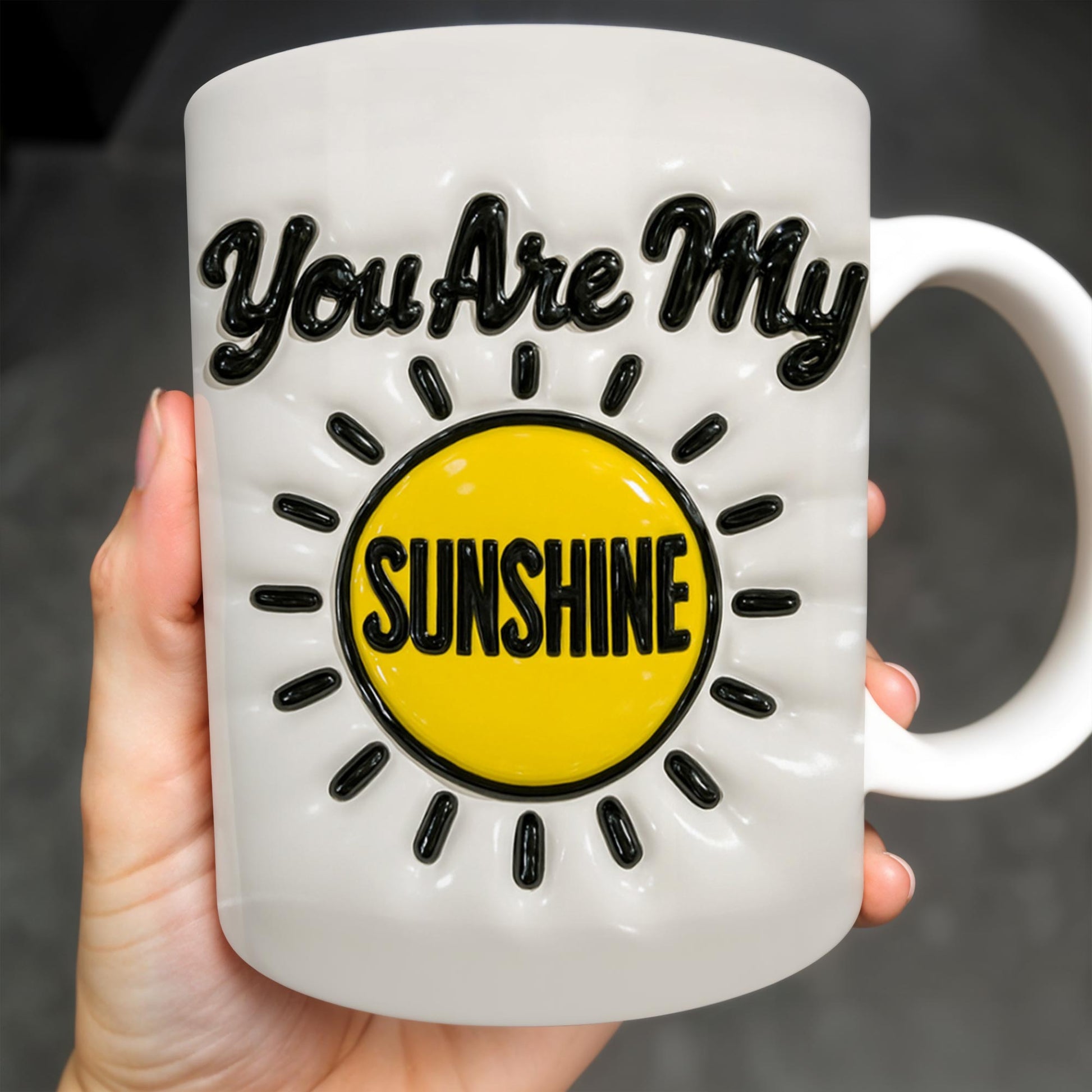 You Are My Sunshine, Sun and Rays