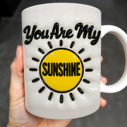 You Are My Sunshine, Sun and Rays