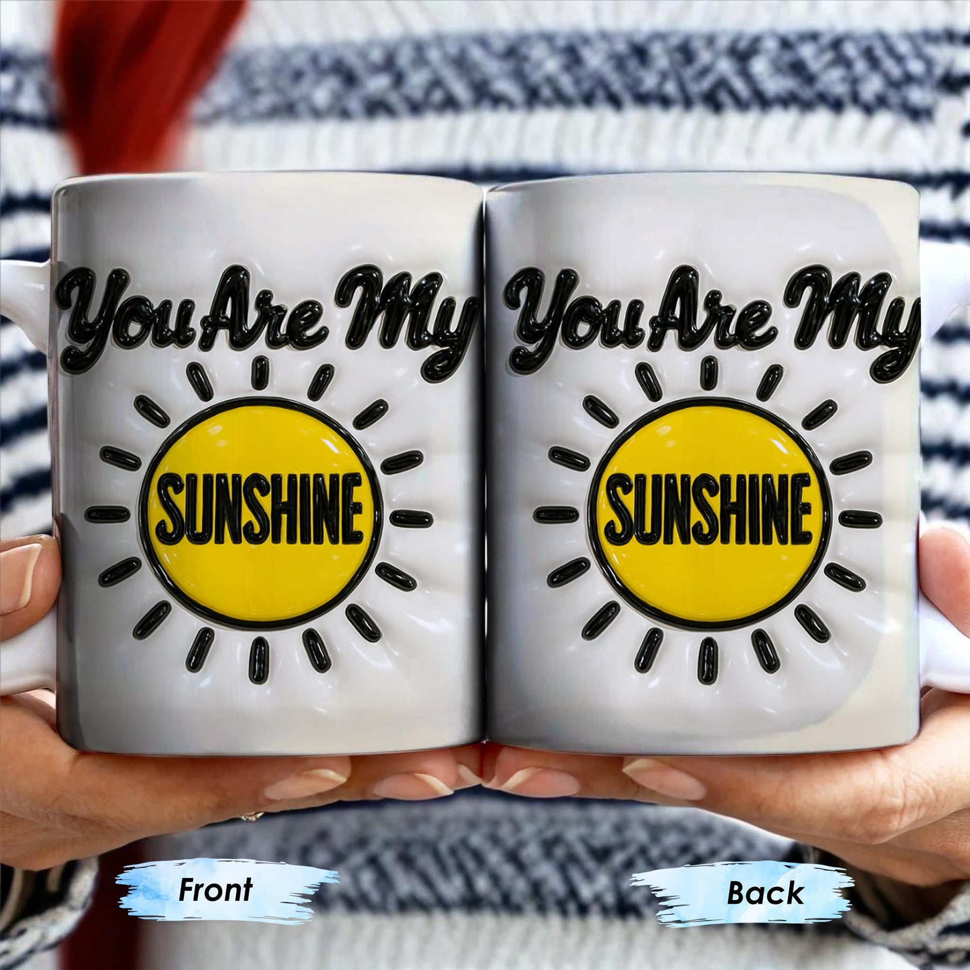 You Are My Sunshine, Sun and Rays