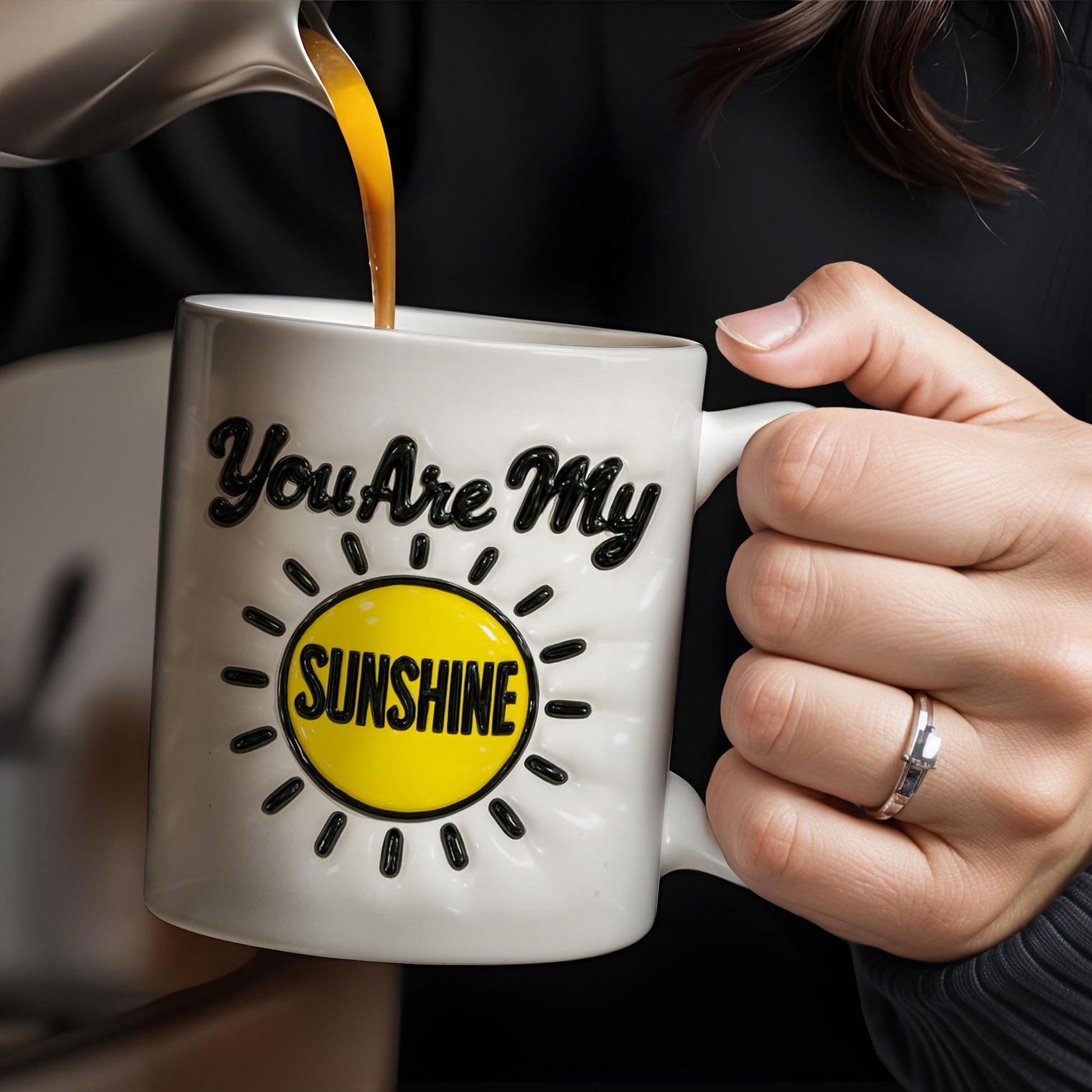 You Are My Sunshine, Sun and Rays