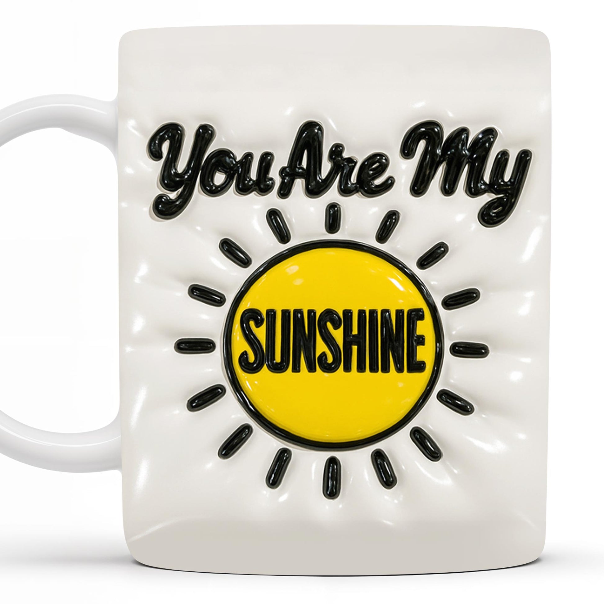 You Are My Sunshine, Sun and Rays