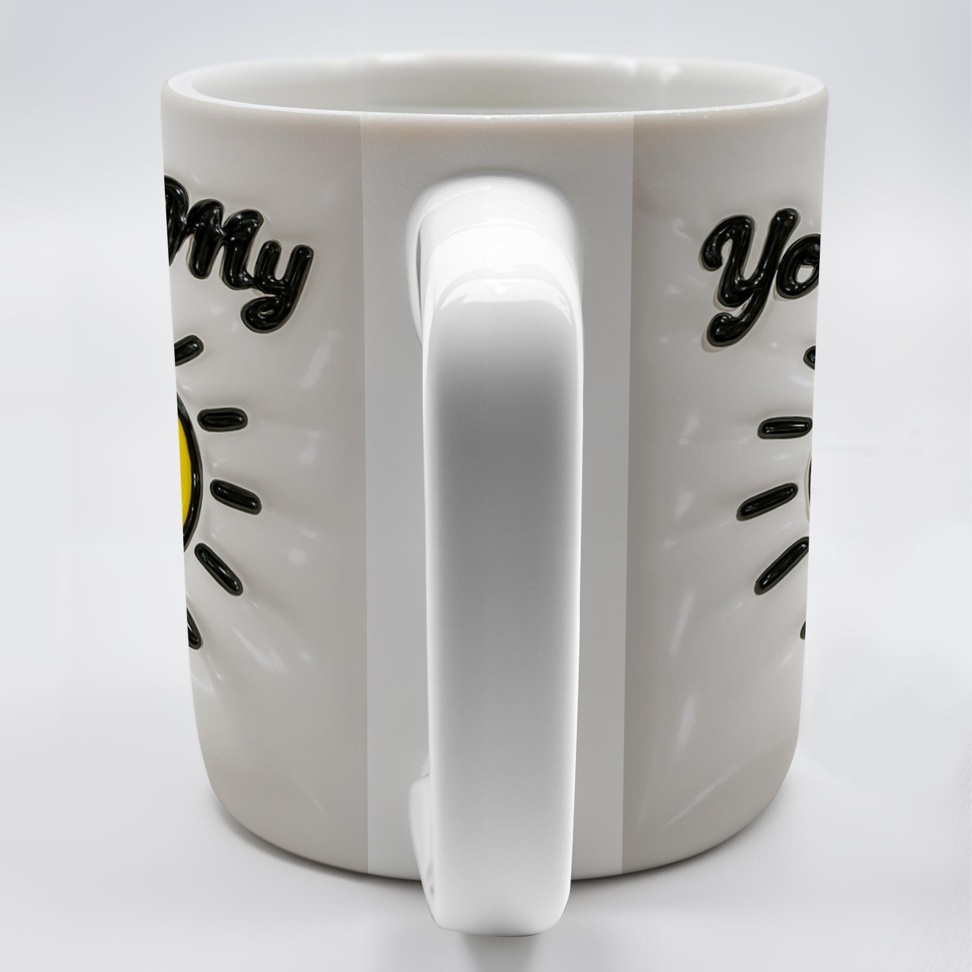 You Are My Sunshine, Sun and Rays