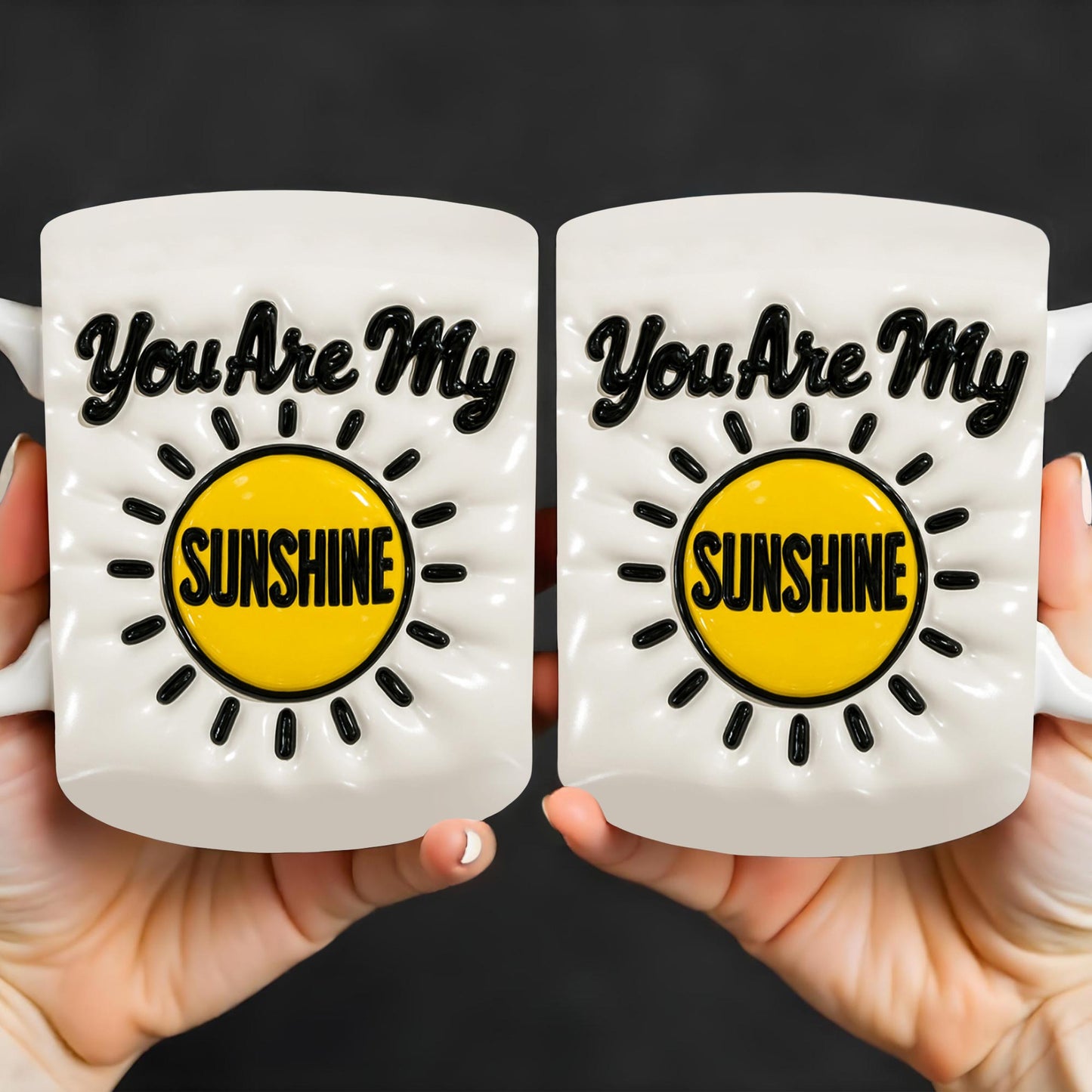 You Are My Sunshine, Sun and Rays