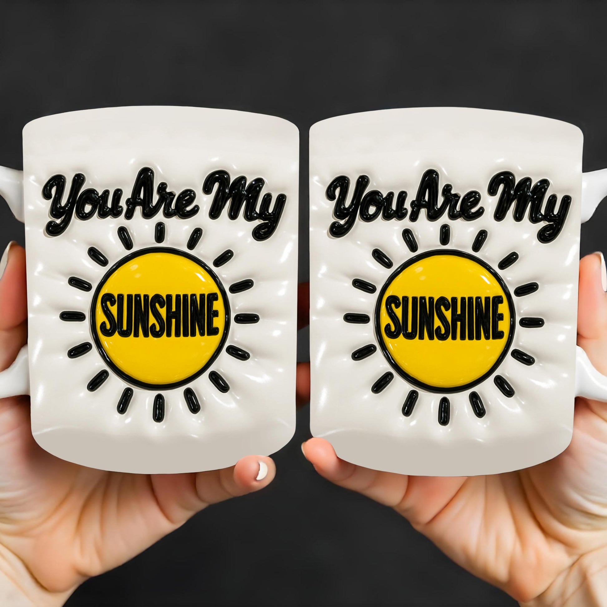 You Are My Sunshine, Sun and Rays