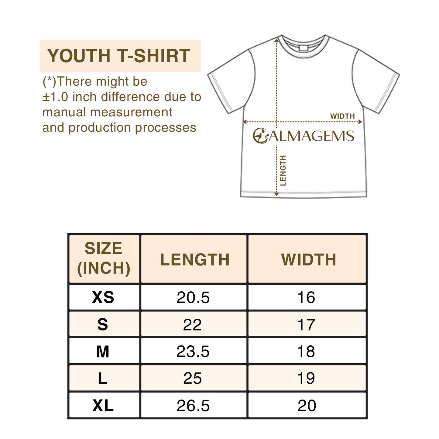 The Cool Kid Just Showed Up T-Shirt - Personalized Custom Youth T-shirt - GRK070_WYOU