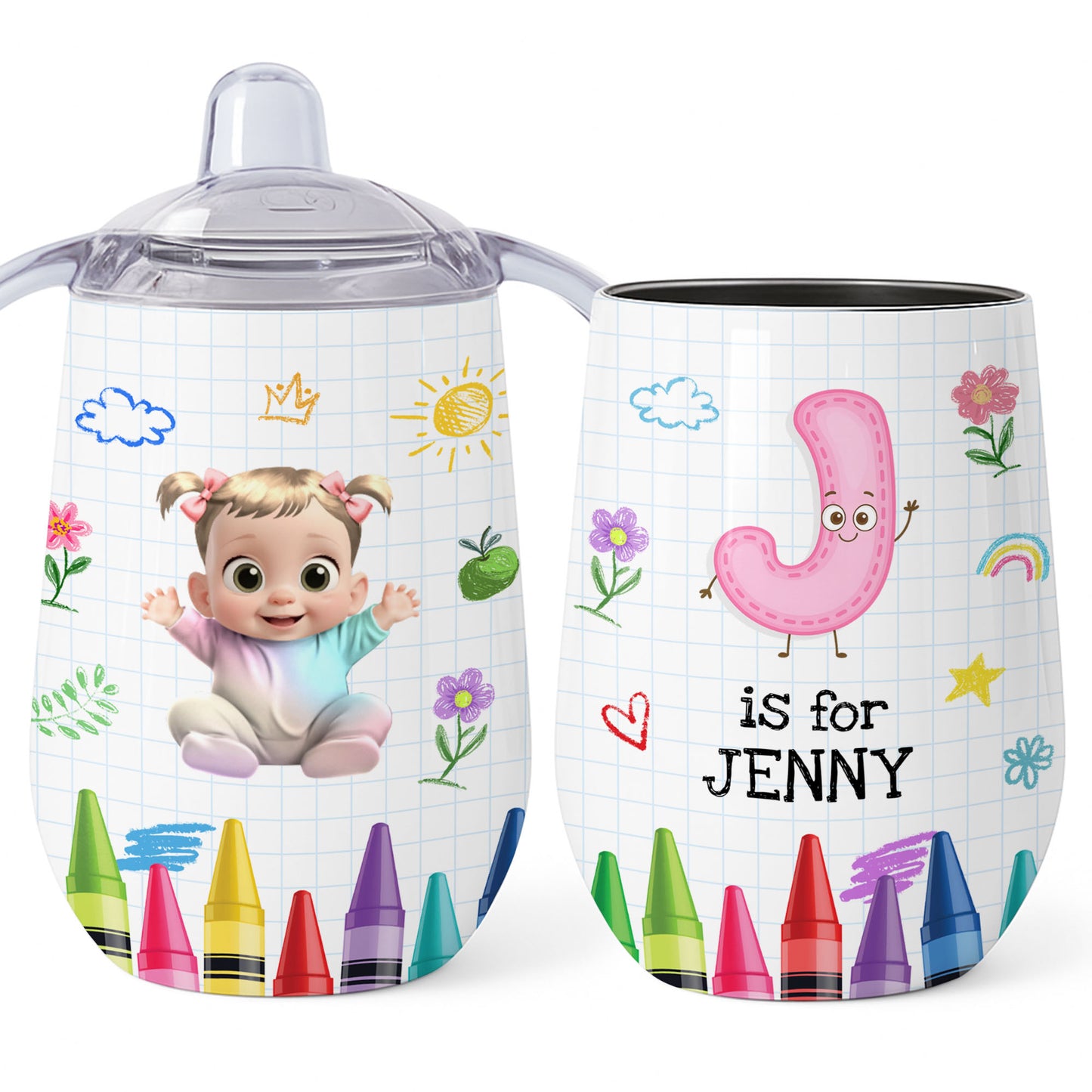 Celebrate Your Little One's Milestones, Baby And Colors Design