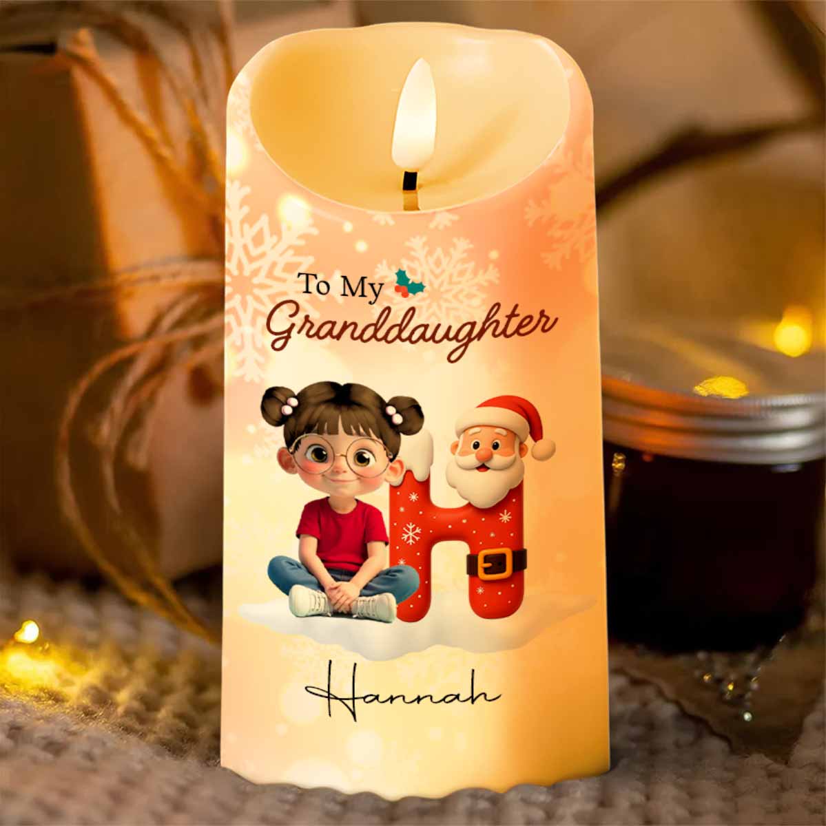 Once Upon A Time, Love From Grandma