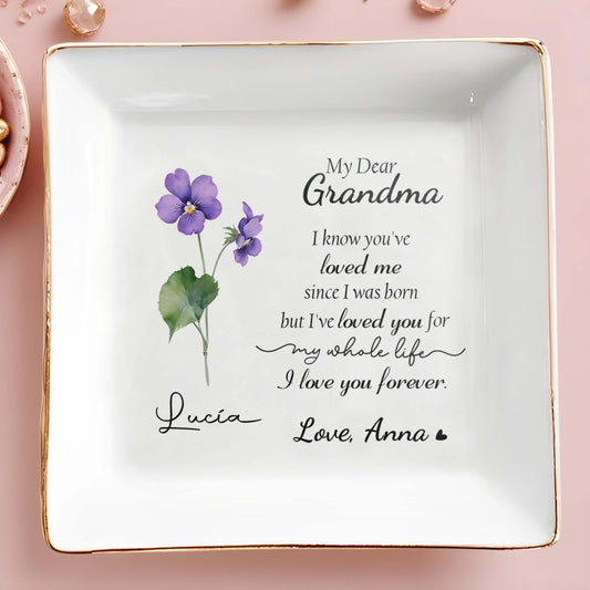 Love You Forever Grandma