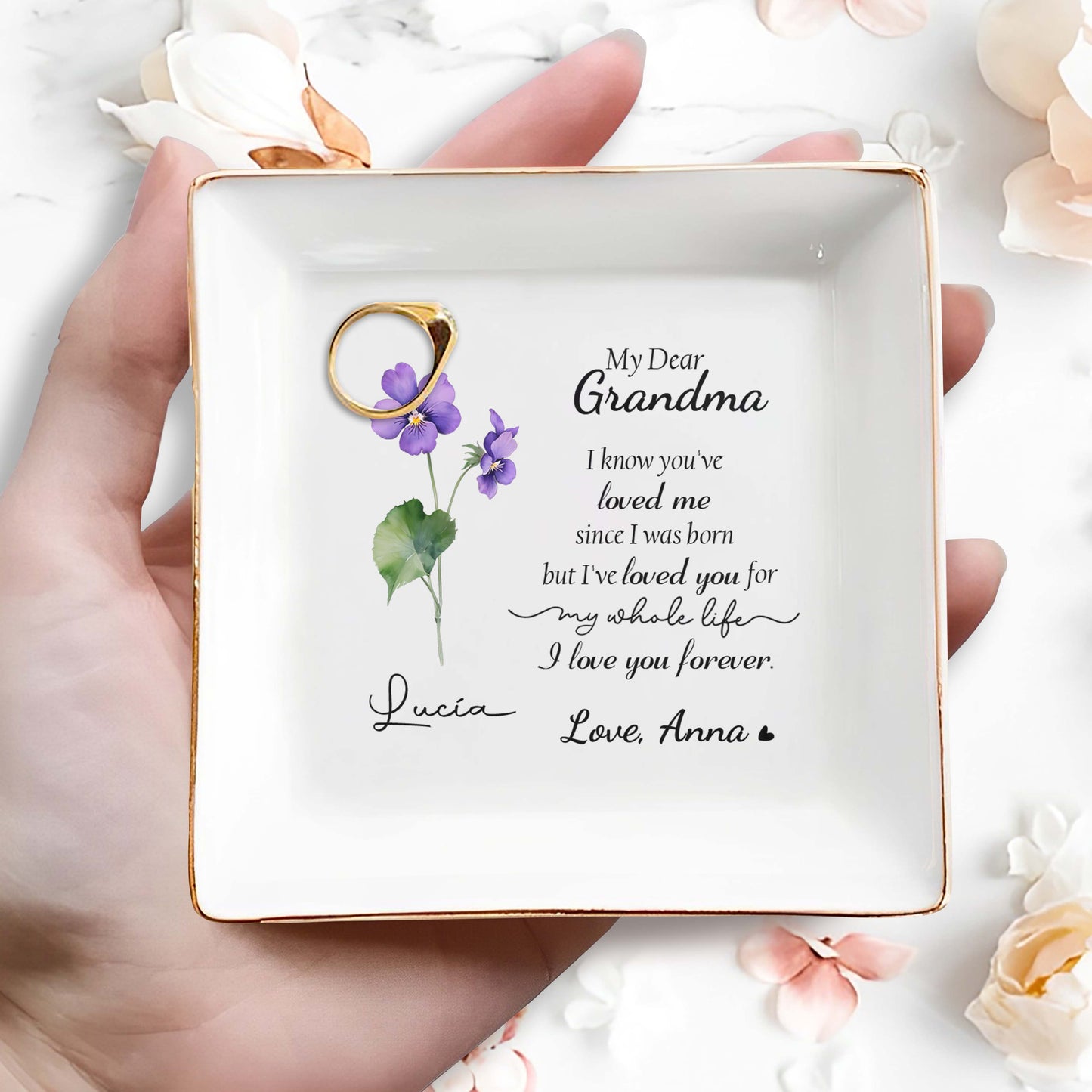 Love You Forever Grandma