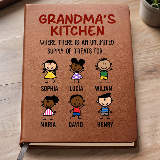 Grandma's Kitchen Unlimited Treats