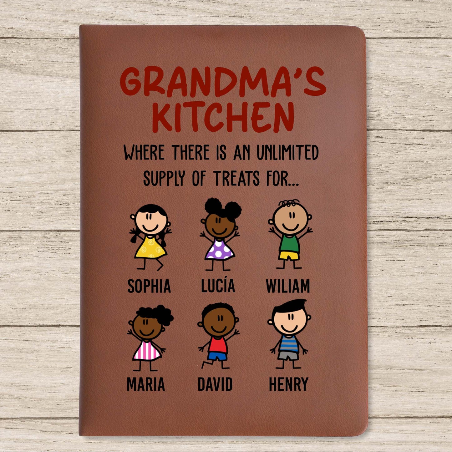 Grandma's Kitchen Unlimited Treats