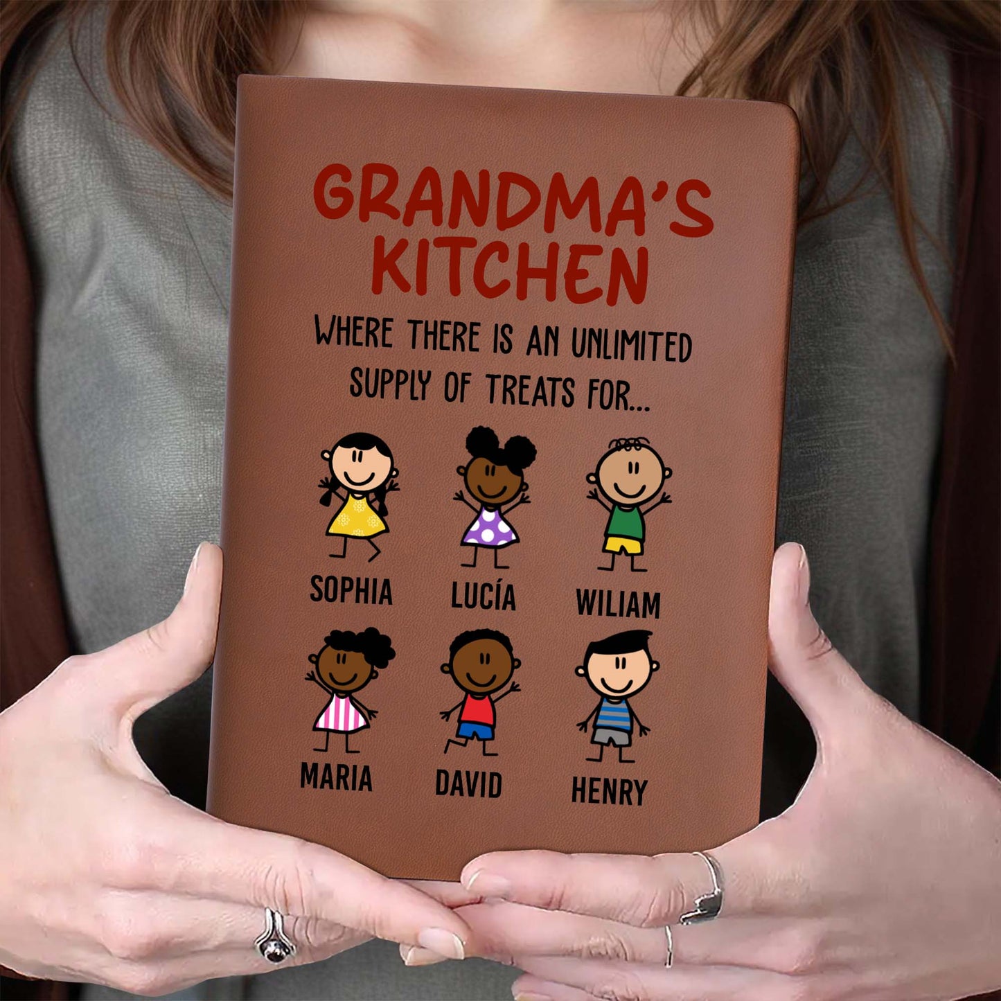Grandma's Kitchen Unlimited Treats