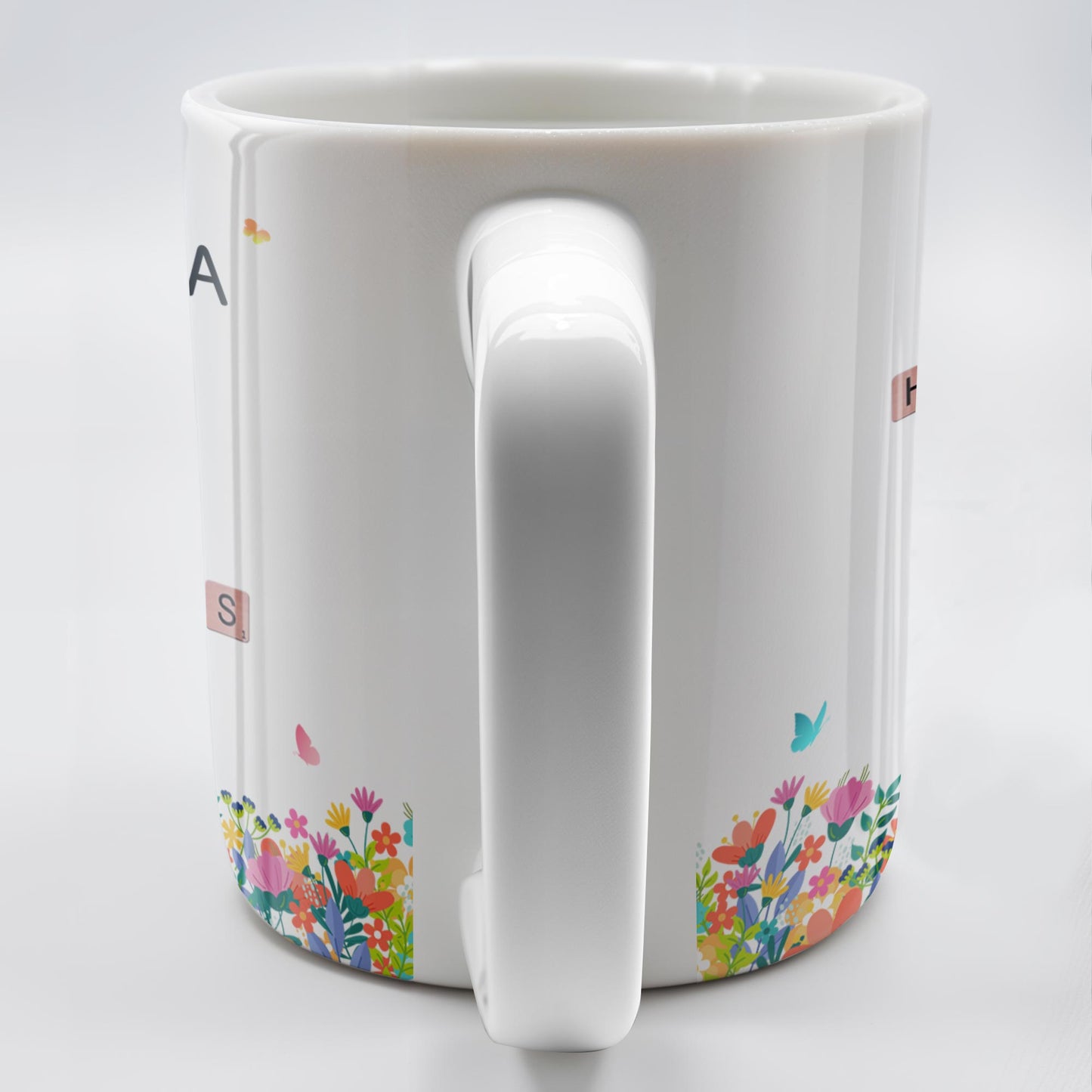 From First-Time Mom To Beloved Grandma Mug