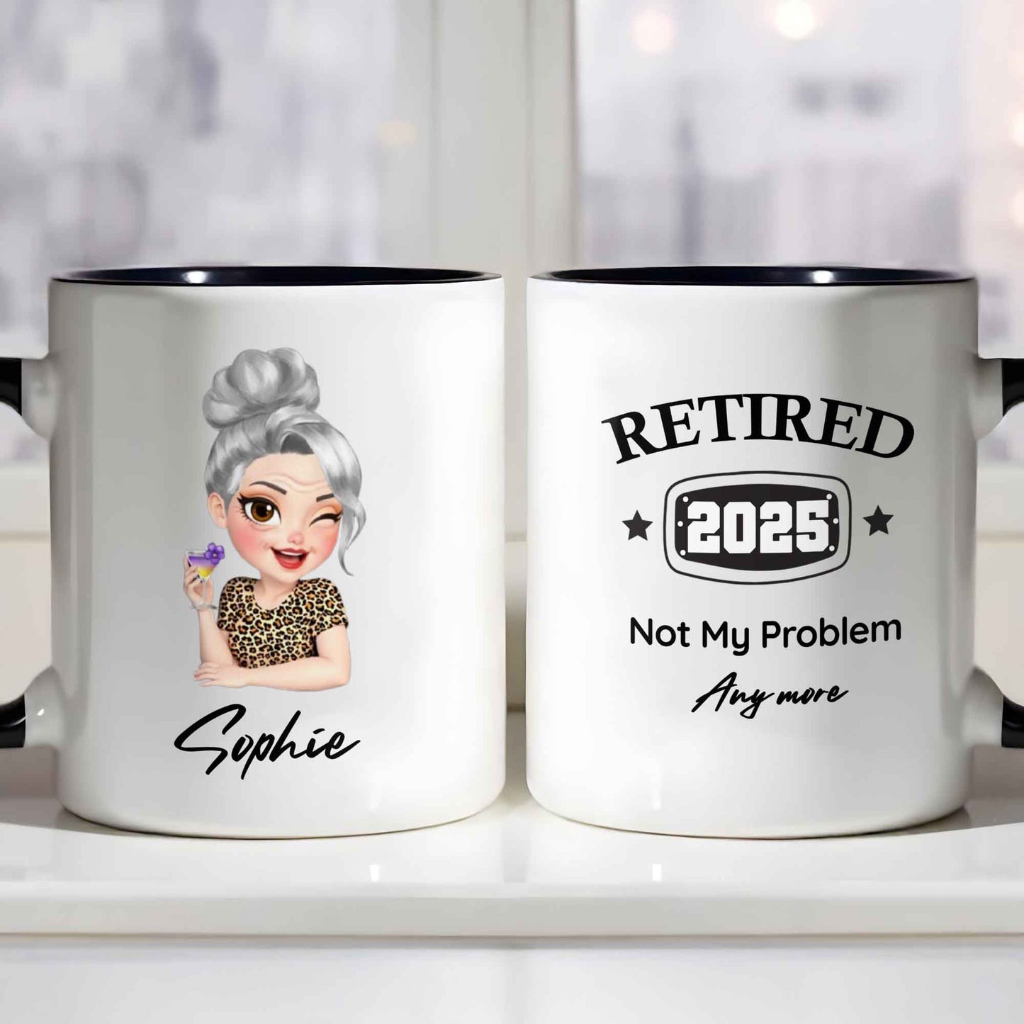 A Cute Customizable Mug For Every Stylish Lady