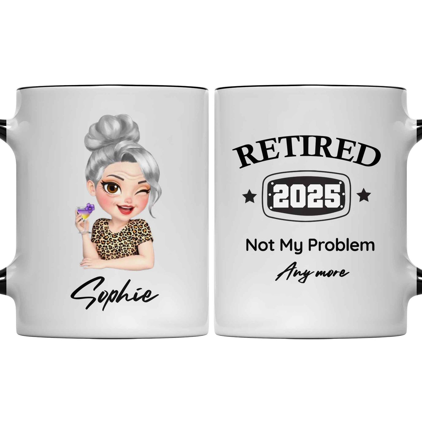 A Cute Customizable Mug For Every Stylish Lady