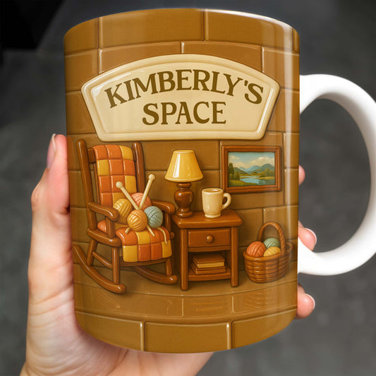 Kimberly's Space, Armchair and Cozy Home Decor