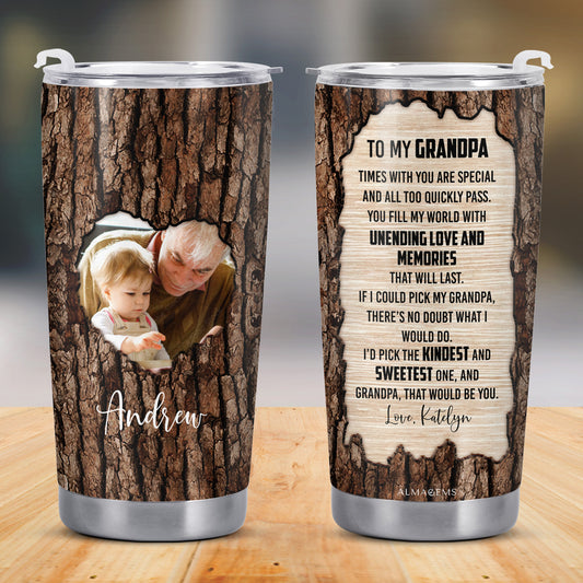 Special Times And Endless Memories with Grandpa