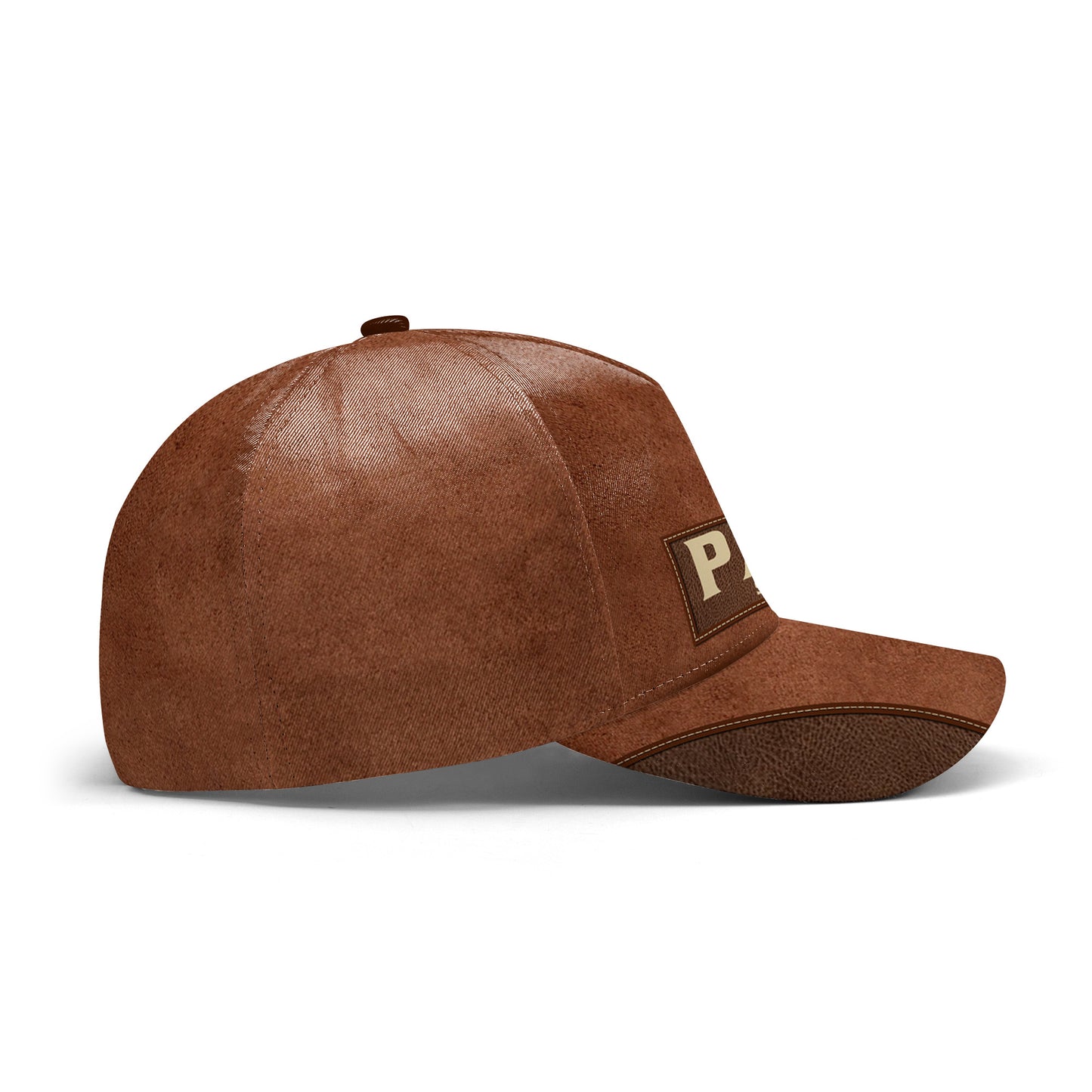 Proud Papa Since Custom Year Cap