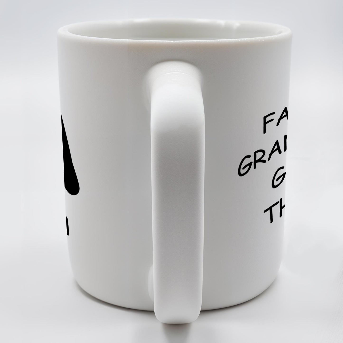 Favorite Grandchild Custom Coffee Mug For Grandparents