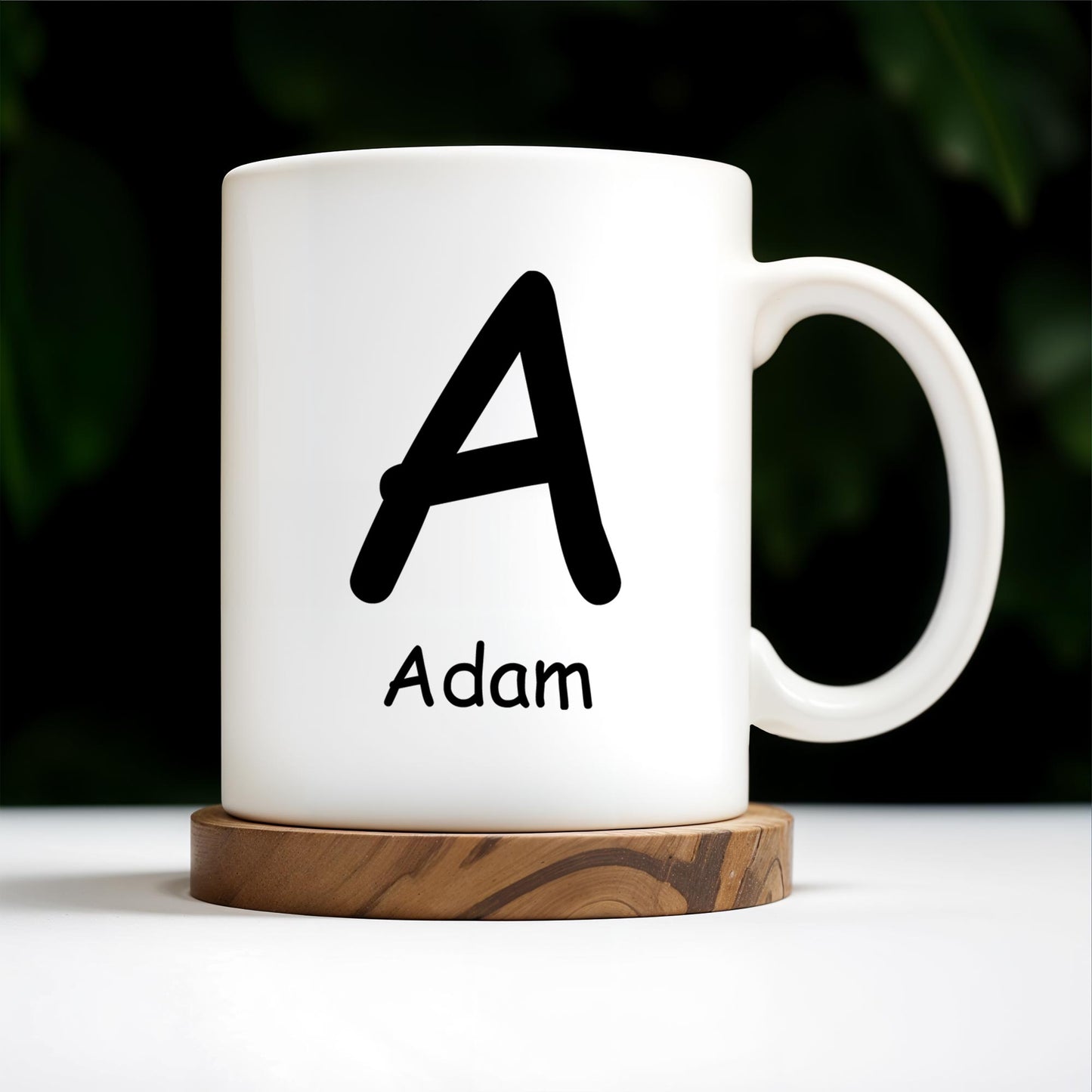 Favorite Grandchild Custom Coffee Mug For Grandparents