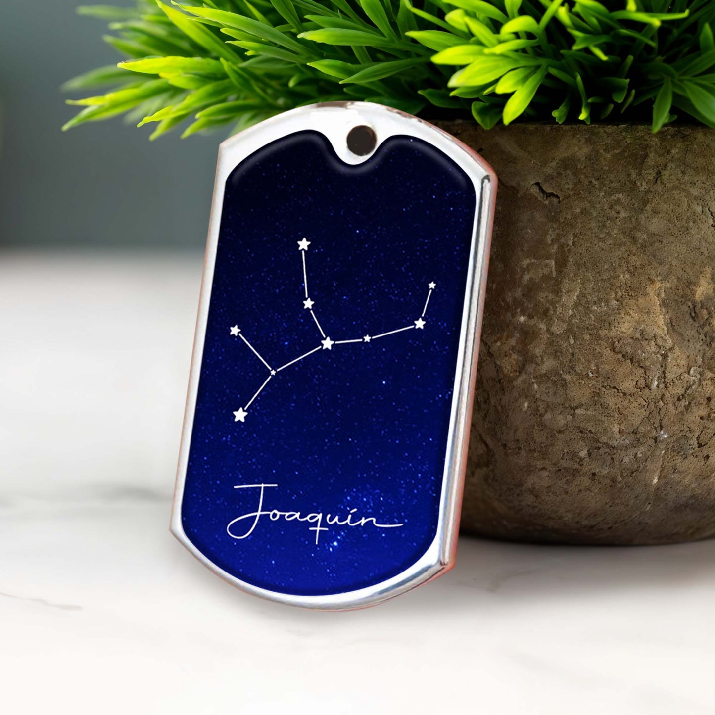 Grandson Pride and Joy Constellation Love and Inspiration