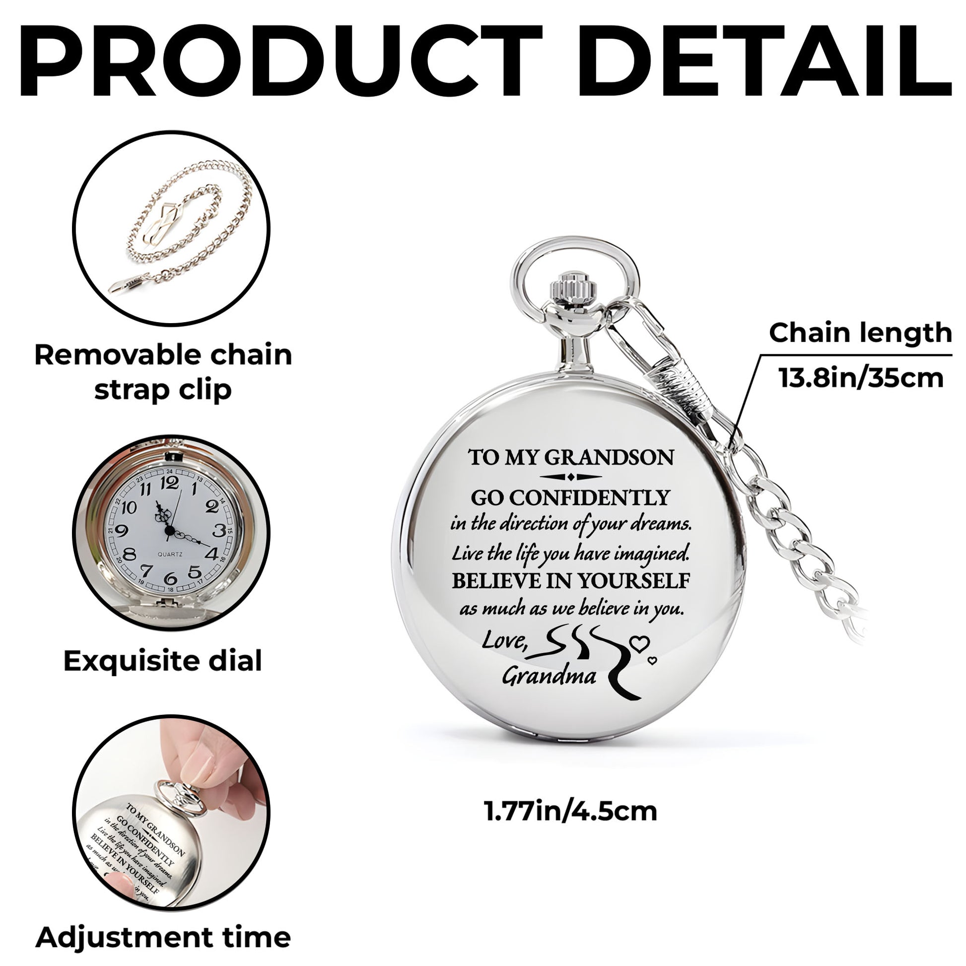 Go Confidently In The Direction Of Your Dreams