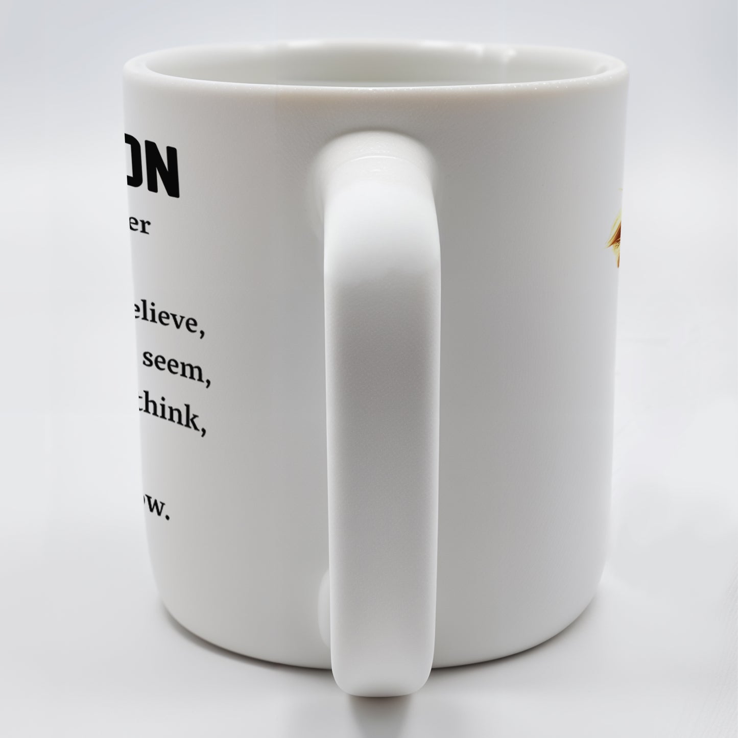 Braver, Stronger, Smarter and Loved Grandson Mug