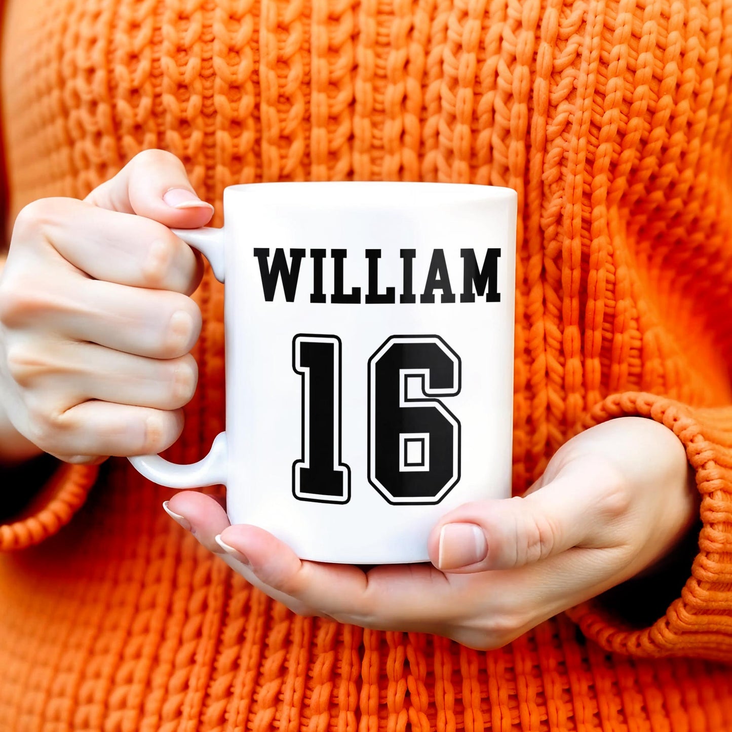 Super Cool Grandson Killing It Mug