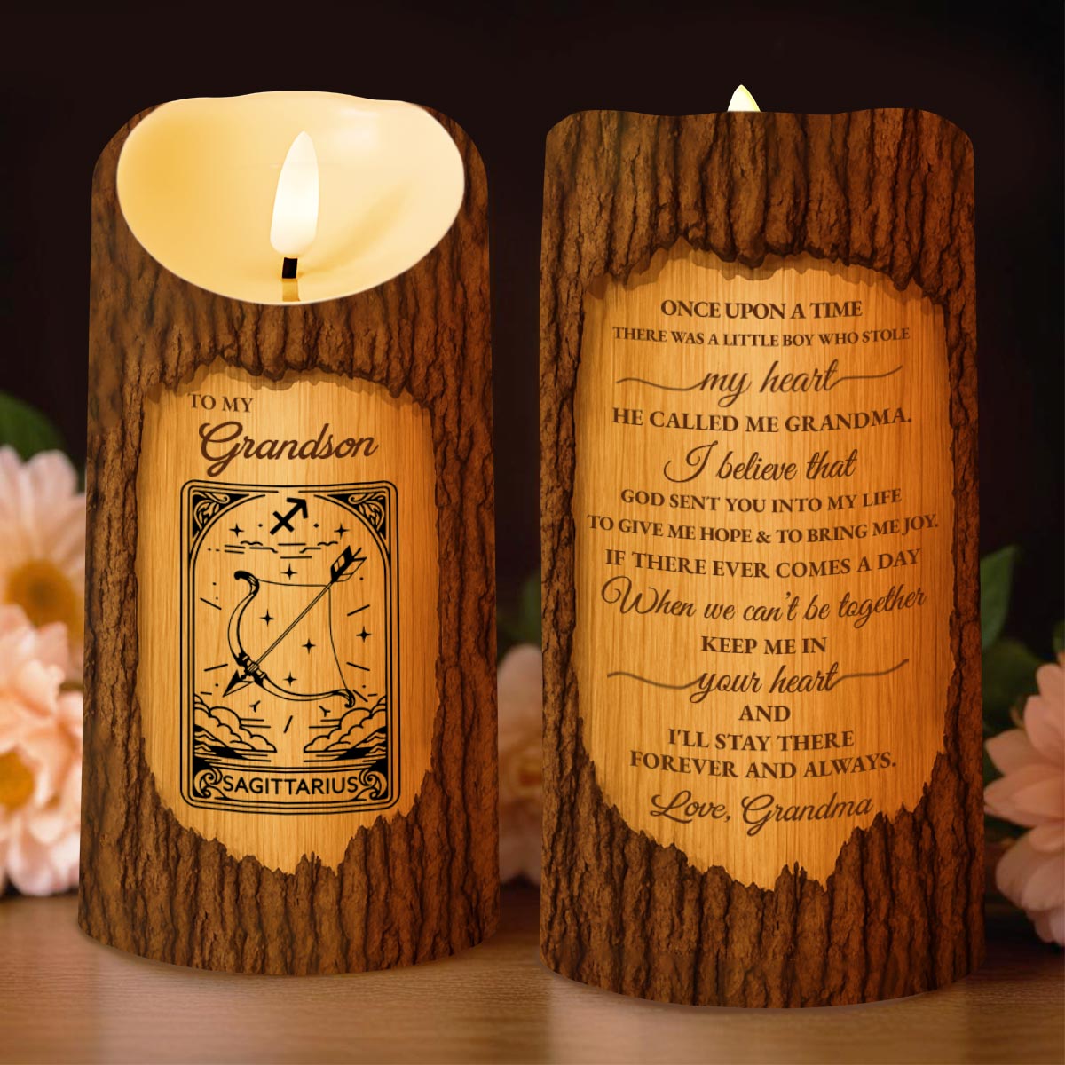 To My Grandson, Once Upon A Time, Scorpio Zodiac Sign