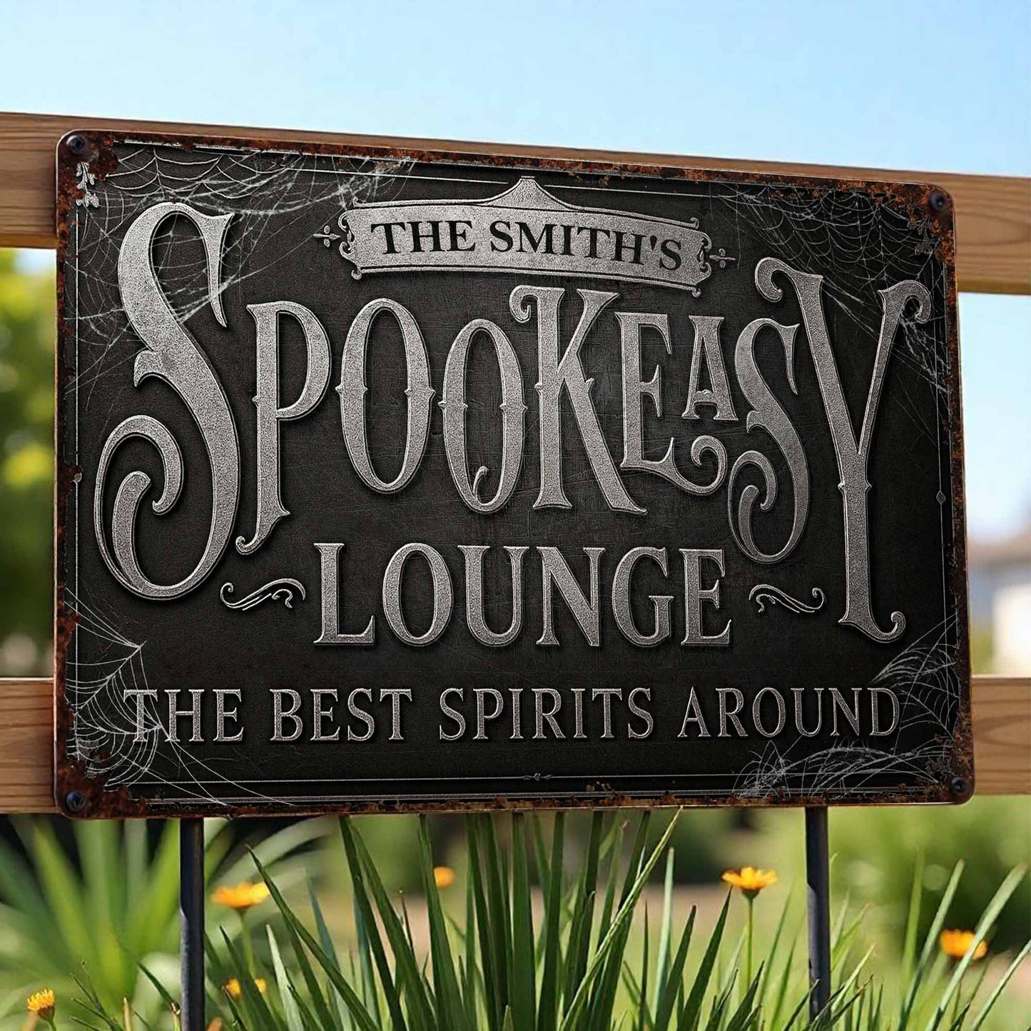 Spookeasy Lounge The Best Spirits Around