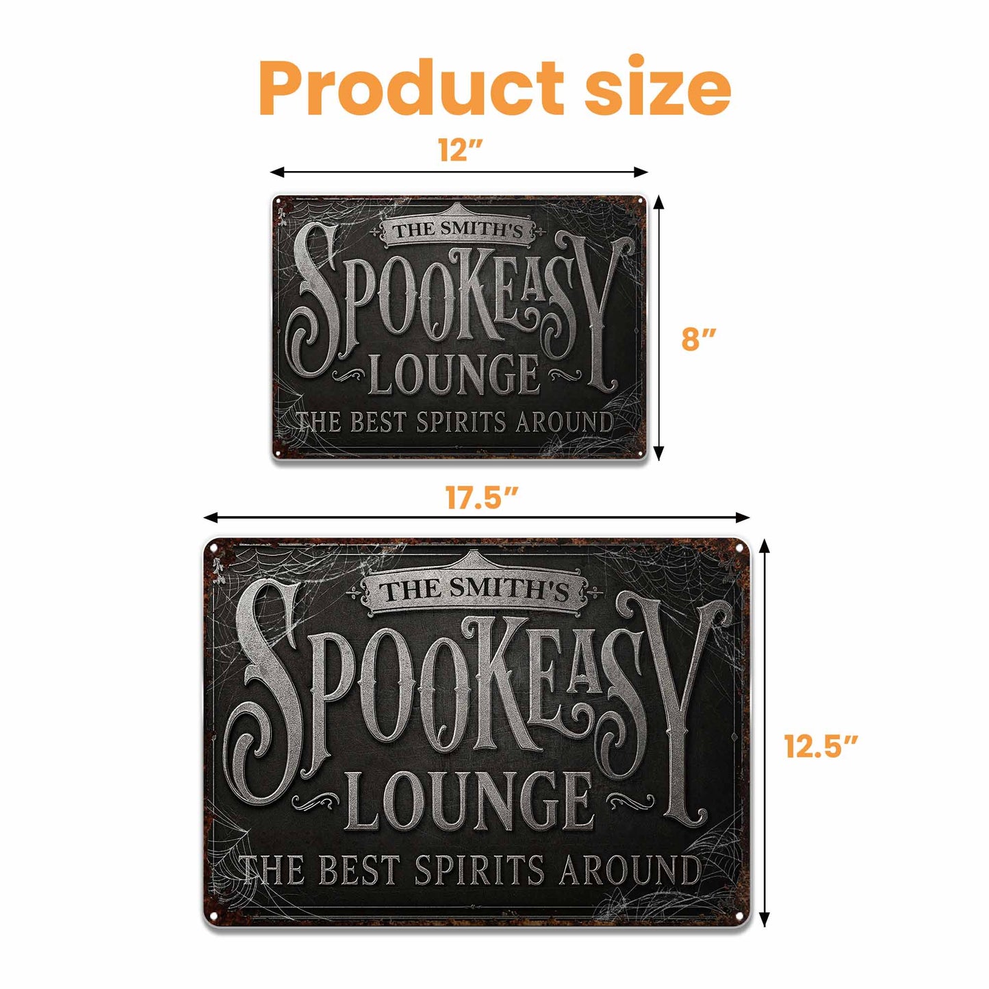Spookeasy Lounge The Best Spirits Around