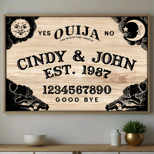 The Mystifying Oracle With Moon Phases and Sun Moon Faces