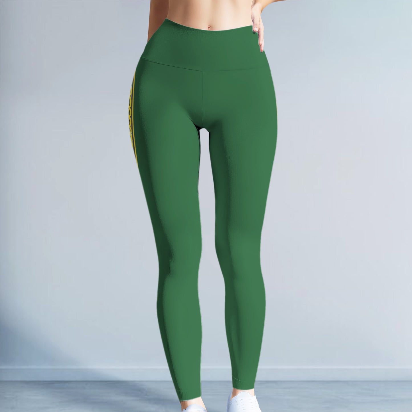 Owns My Heart And My Lucky Charm Four Leaf Clover