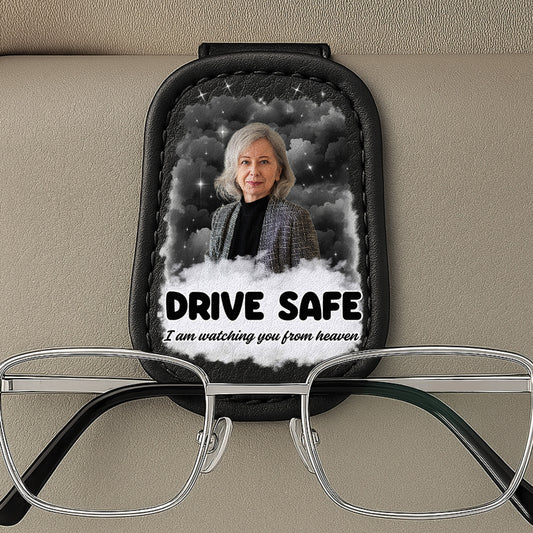Drive Safe, I Am Watching You From Heaven, Portrait
