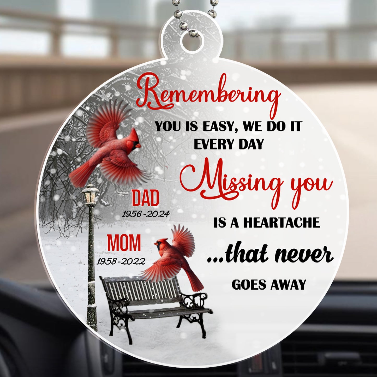 Remembering You Is Easy Missing You Is A Heartache