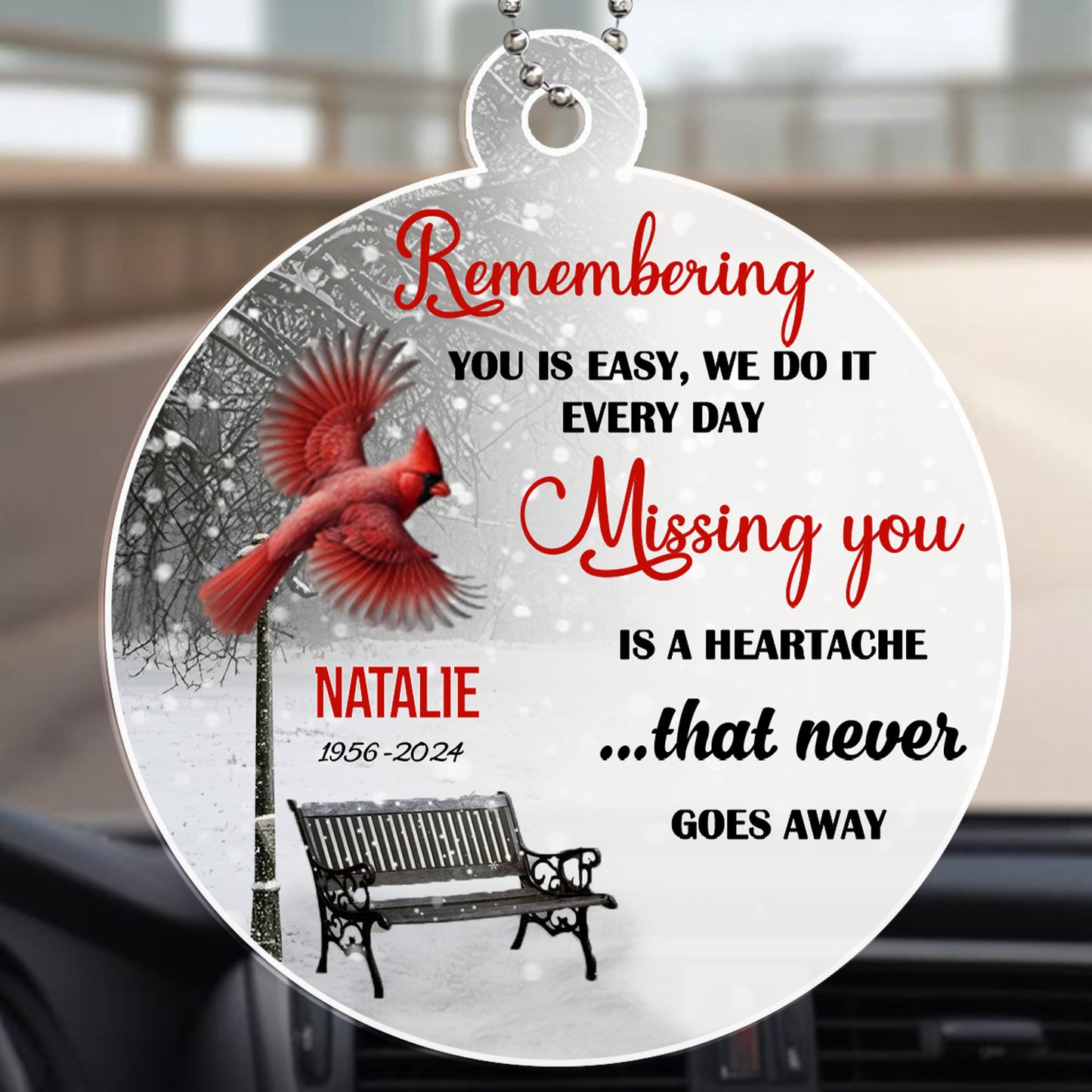 Remembering You Is Easy Missing You Is A Heartache