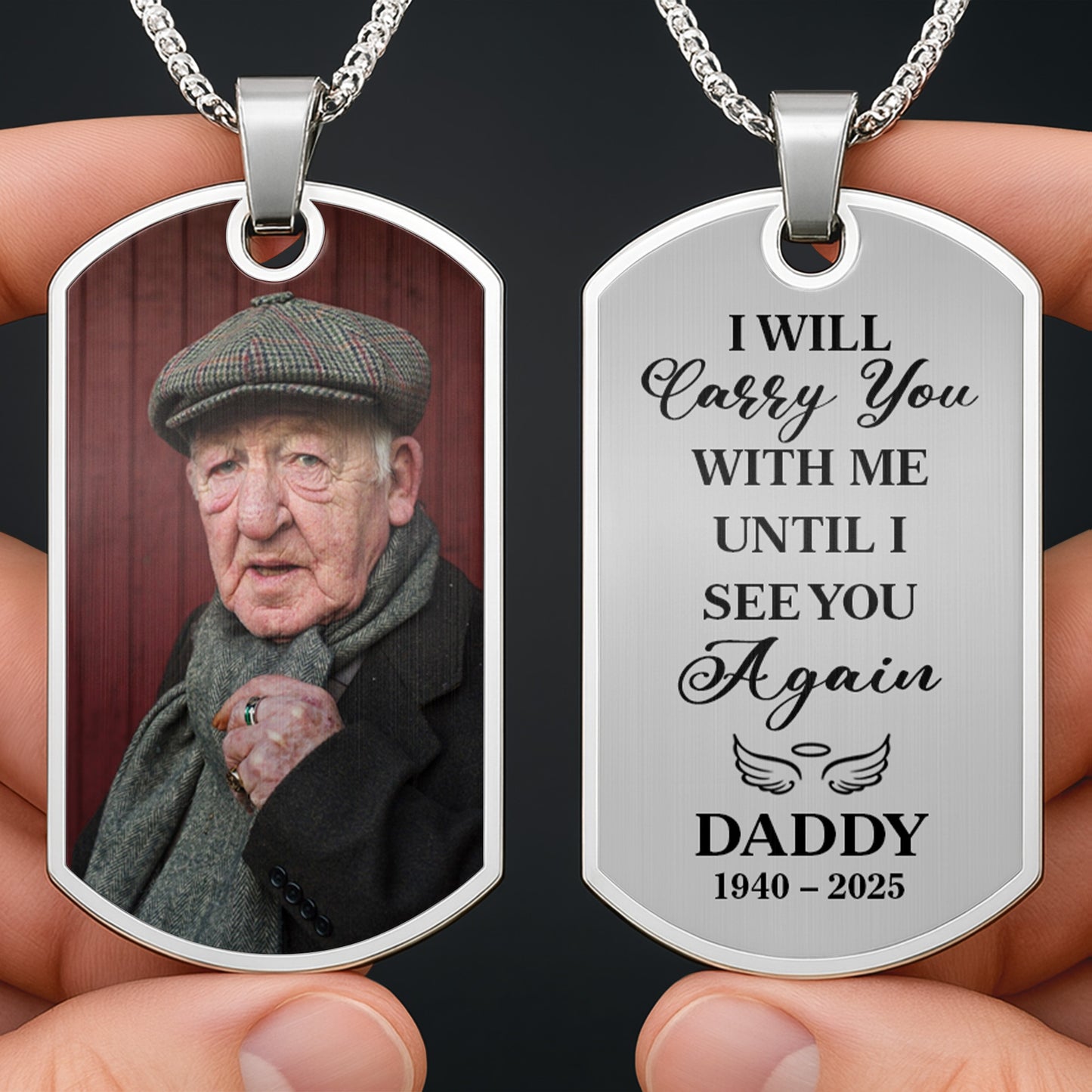 Capture Your Cherished Memories, Personalized Photo