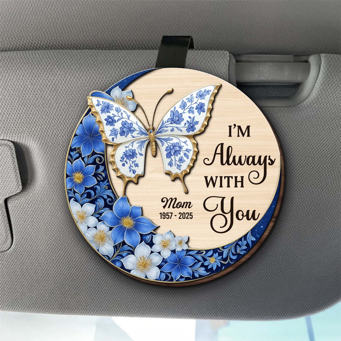 I'm Always With You, Doves And Flowers