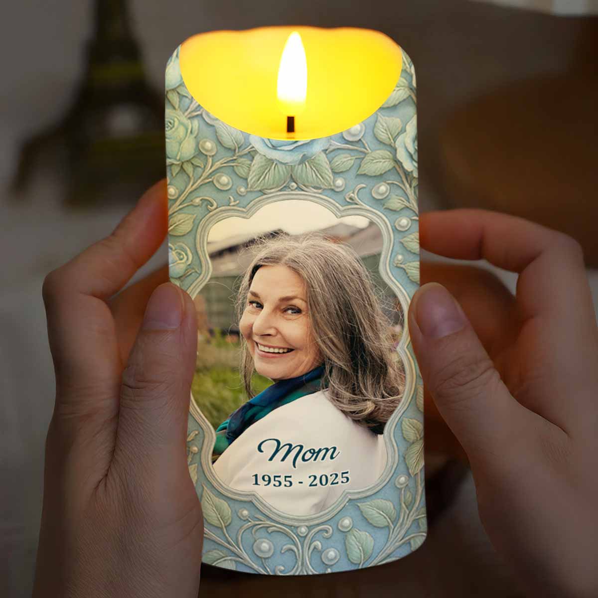 Beautiful Memories, Love Is My Guide, Flowers And Leaves