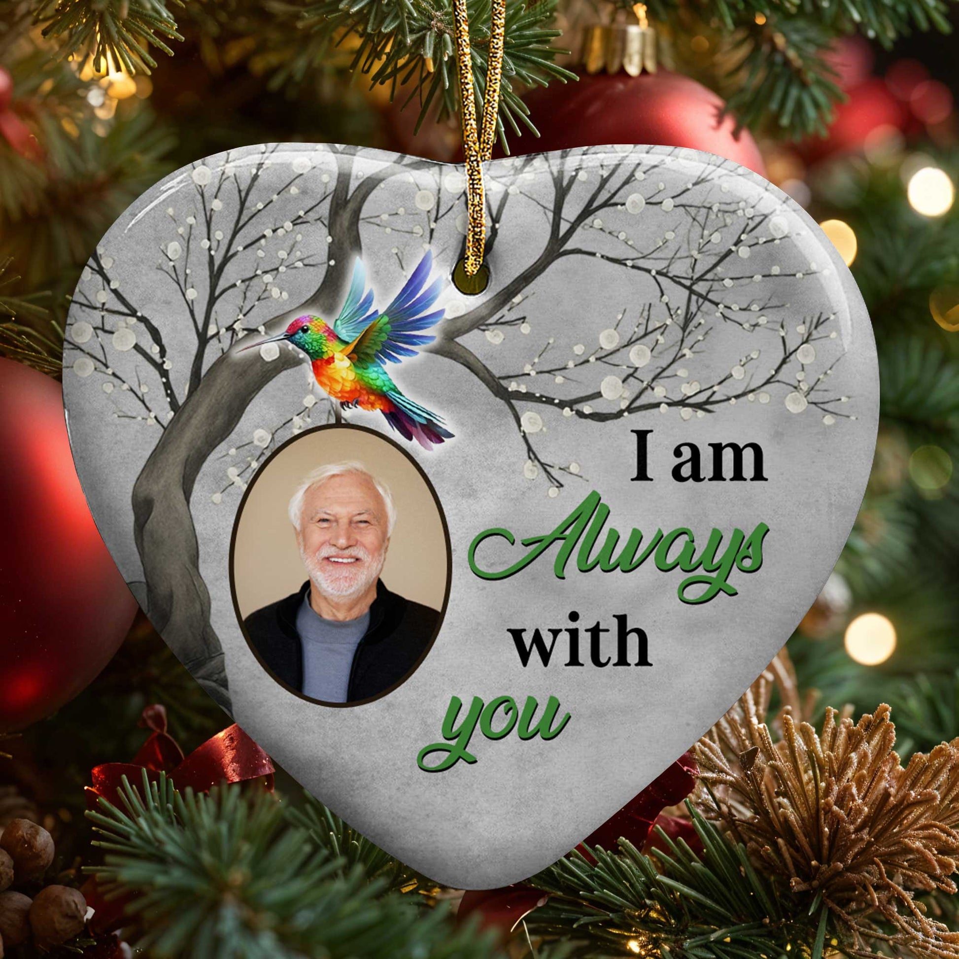 I Am Always With You, Bird And Tree