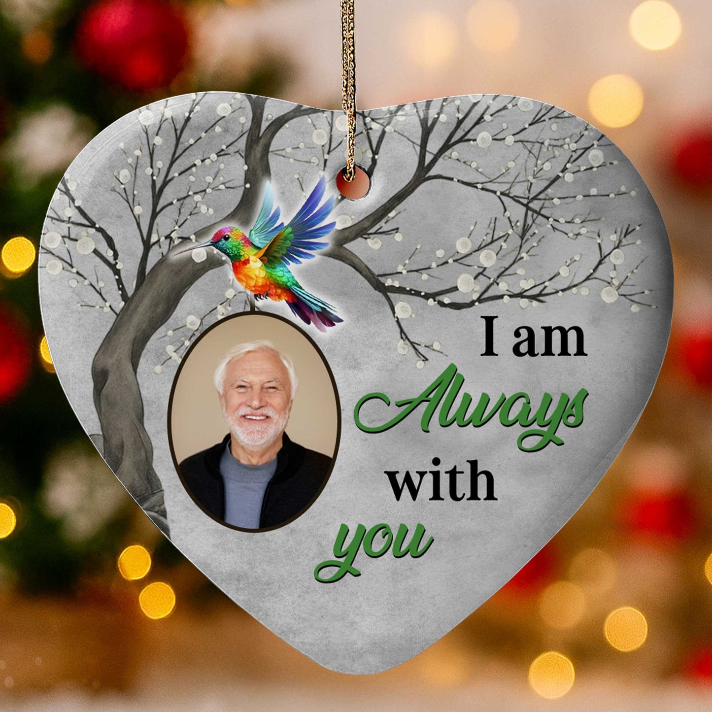 I Am Always With You, Bird And Tree