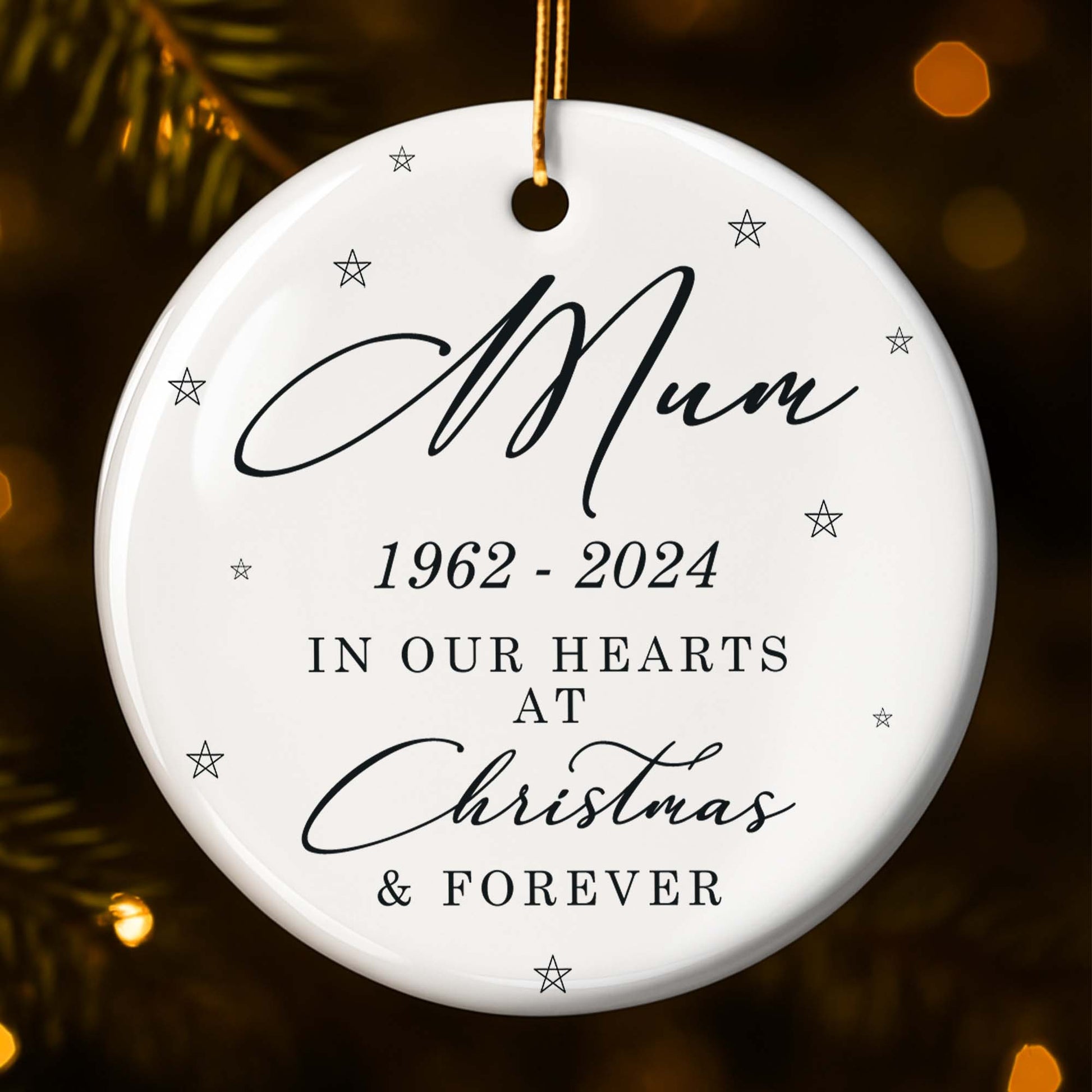 In Our Hearts At Christmas & Forever