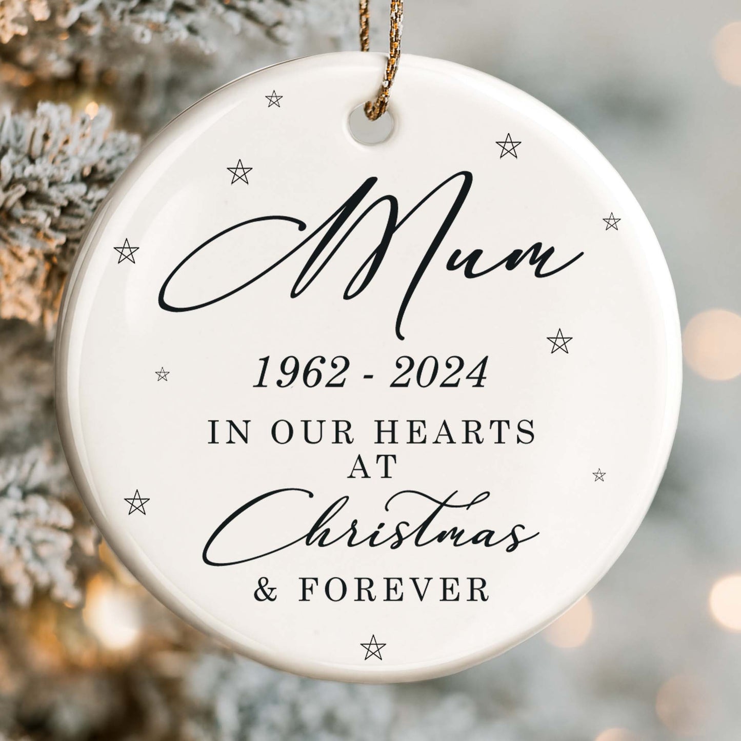 In Our Hearts At Christmas & Forever