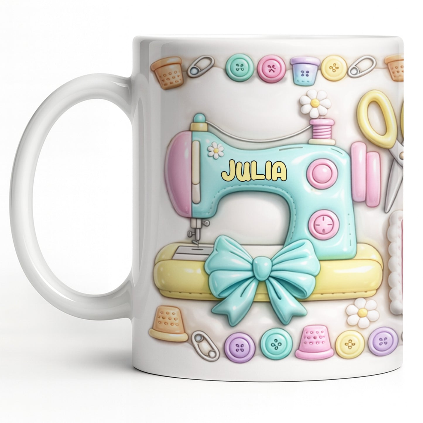 Celebrate Your Creativity With A Beautiful Sewing Machine