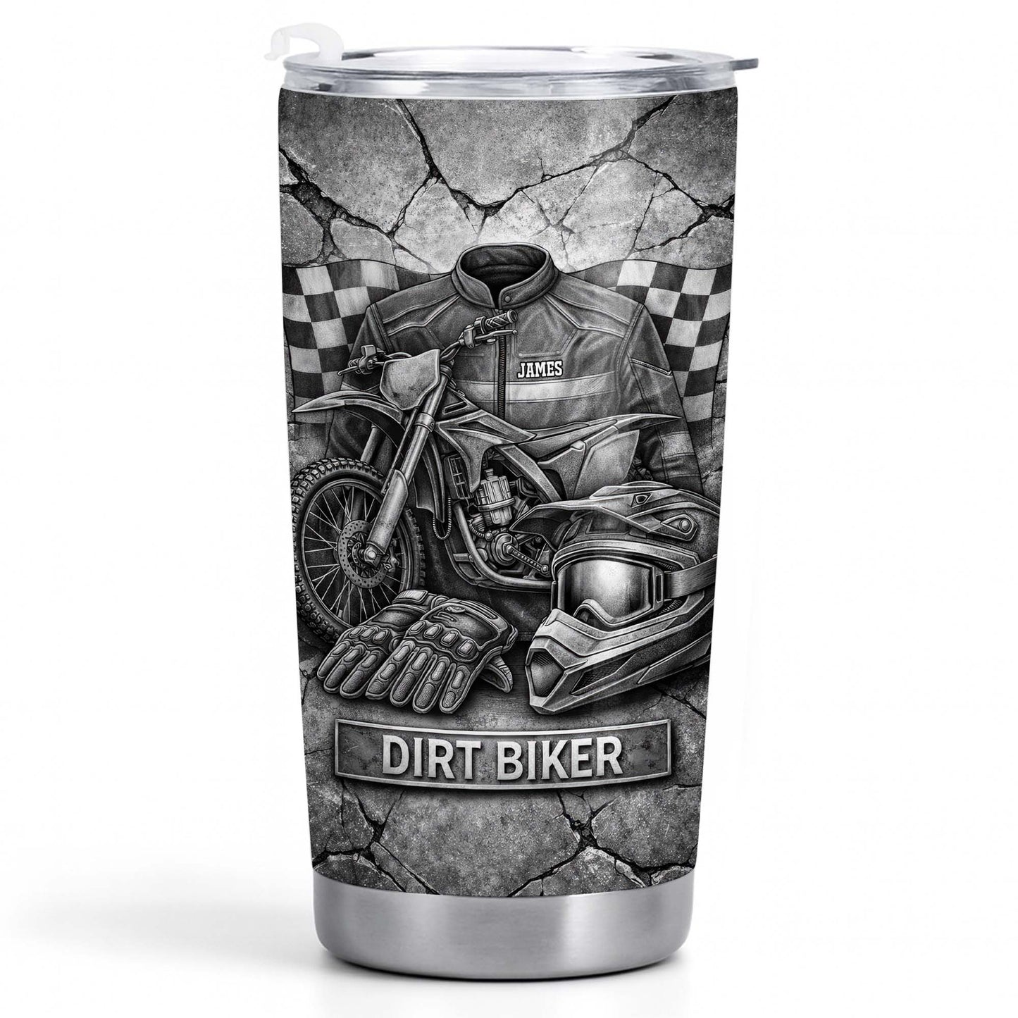 Dirt Biker Extreme Motorcycle Gear