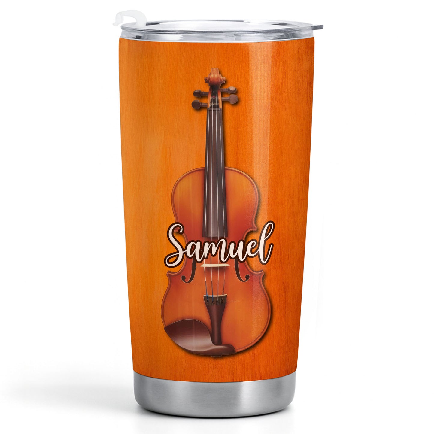 Violinist Nutritional Facts One Talented Human With Violin Graphic