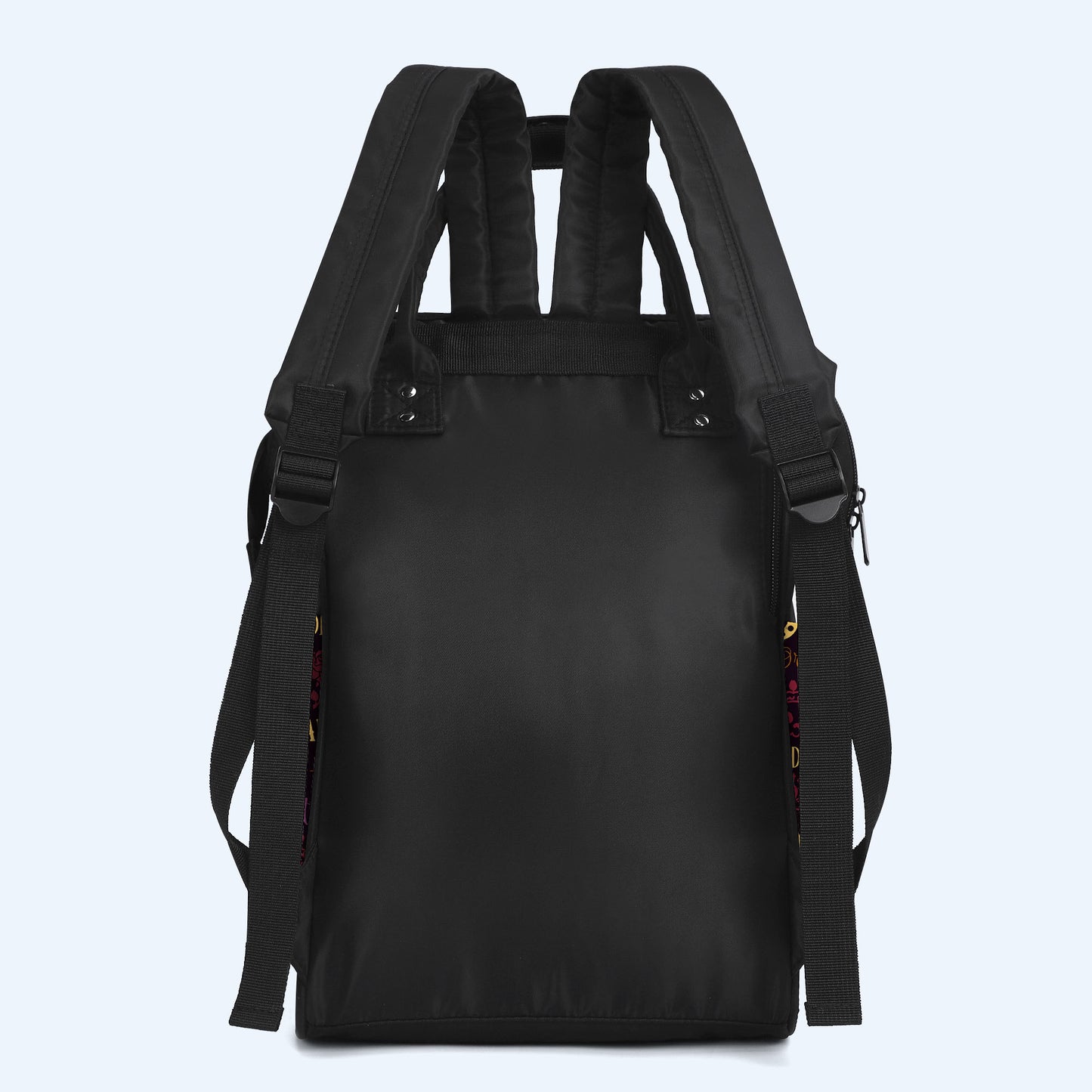 Yo Soy - Mochila de viaje personalizada con diseño de pico de pato - HS033_DKB