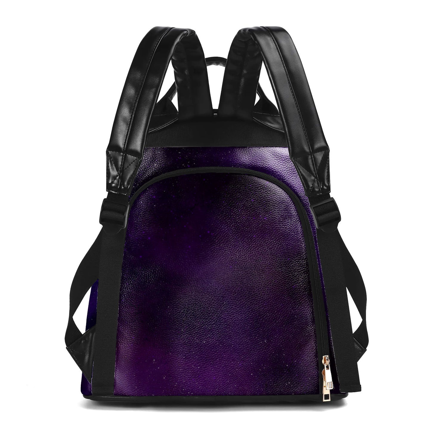 Ne sous-estimez jamais une reine hispanique - Sac à dos en cuir personnalisé - HS063_BP