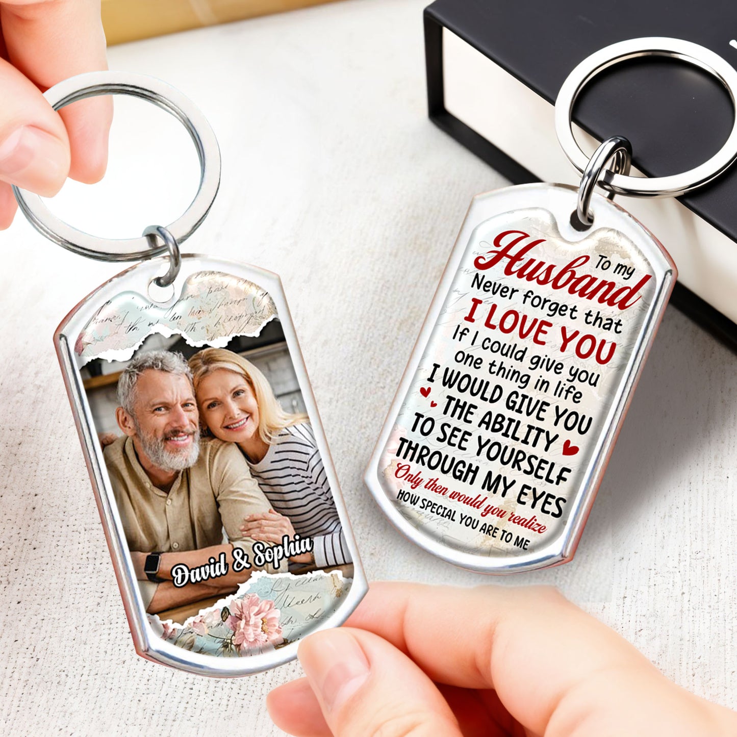 Heartfelt Message For Husband, Love And Appreciation
