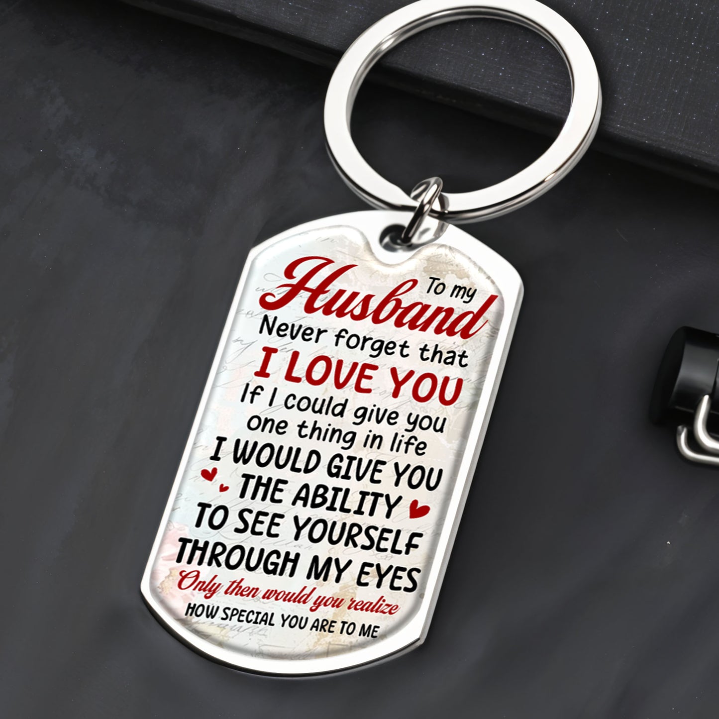 Heartfelt Message For Husband, Love And Appreciation